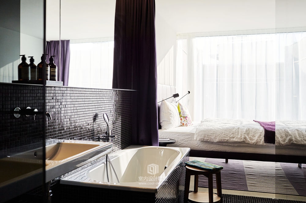 瑞士巴塞尔Nomad酒店-52