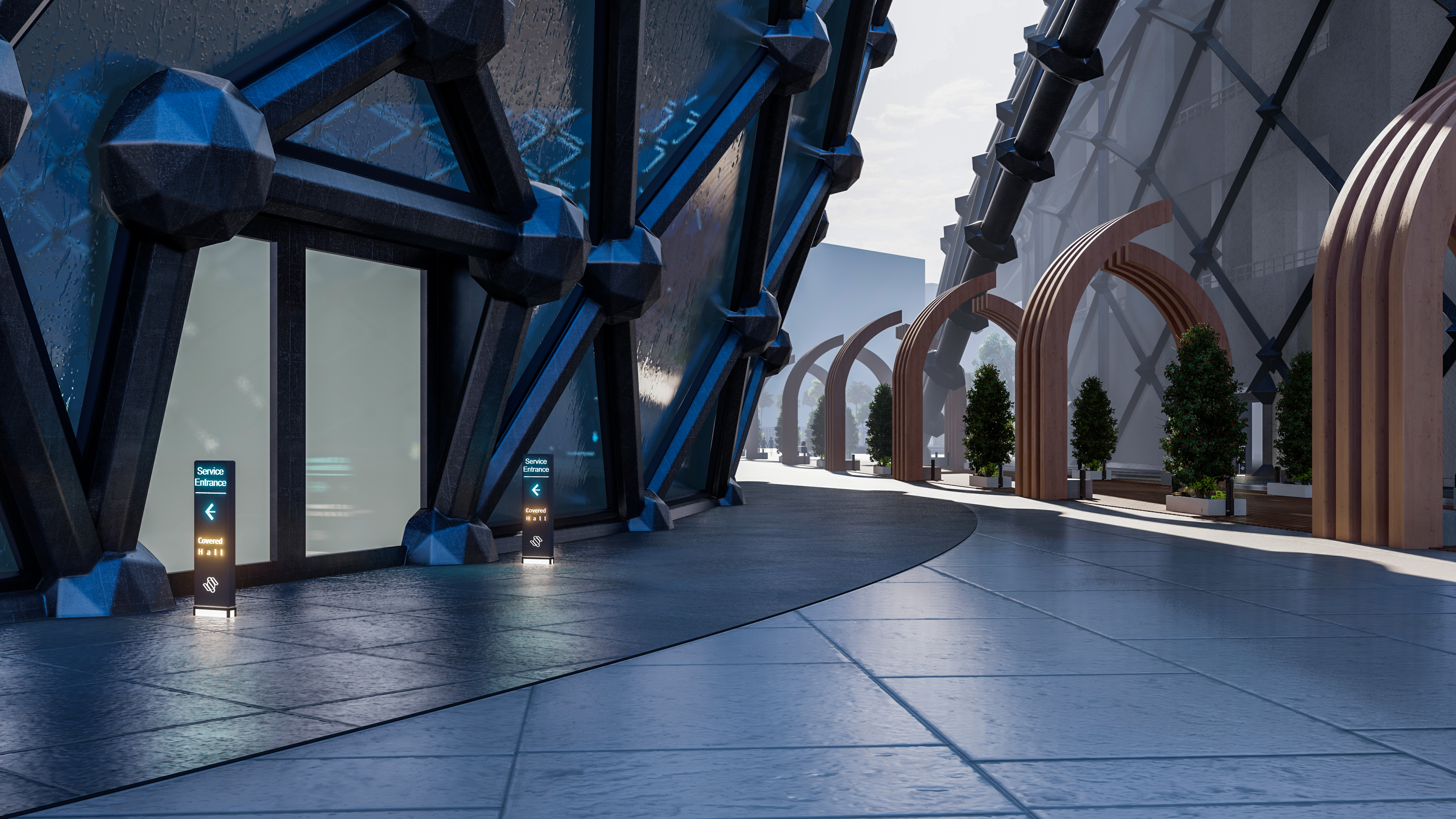 奥林匹克公园丨埃及-87