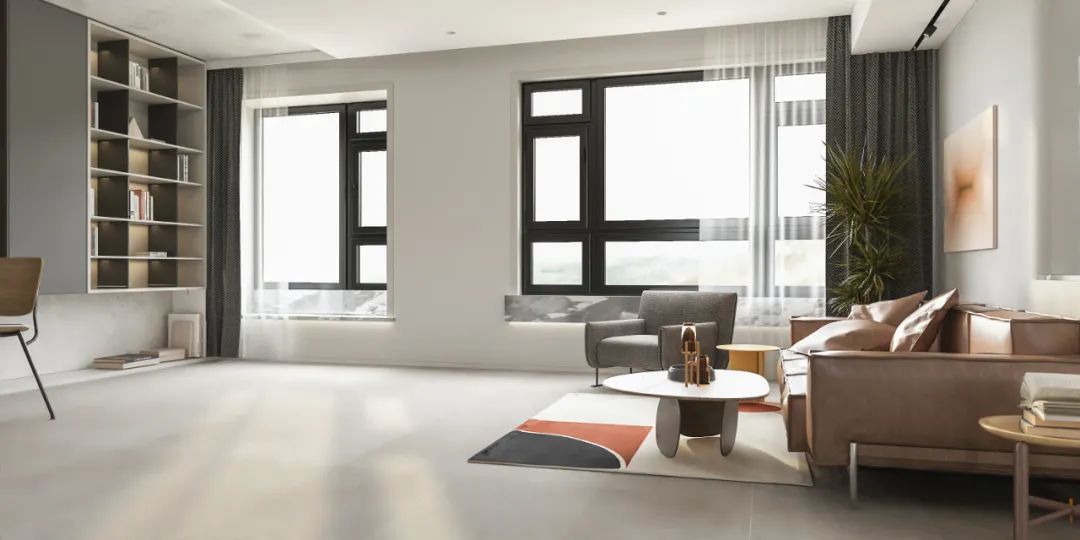 松涧细雨·145㎡爱之居丨中国天津丨末那识-22