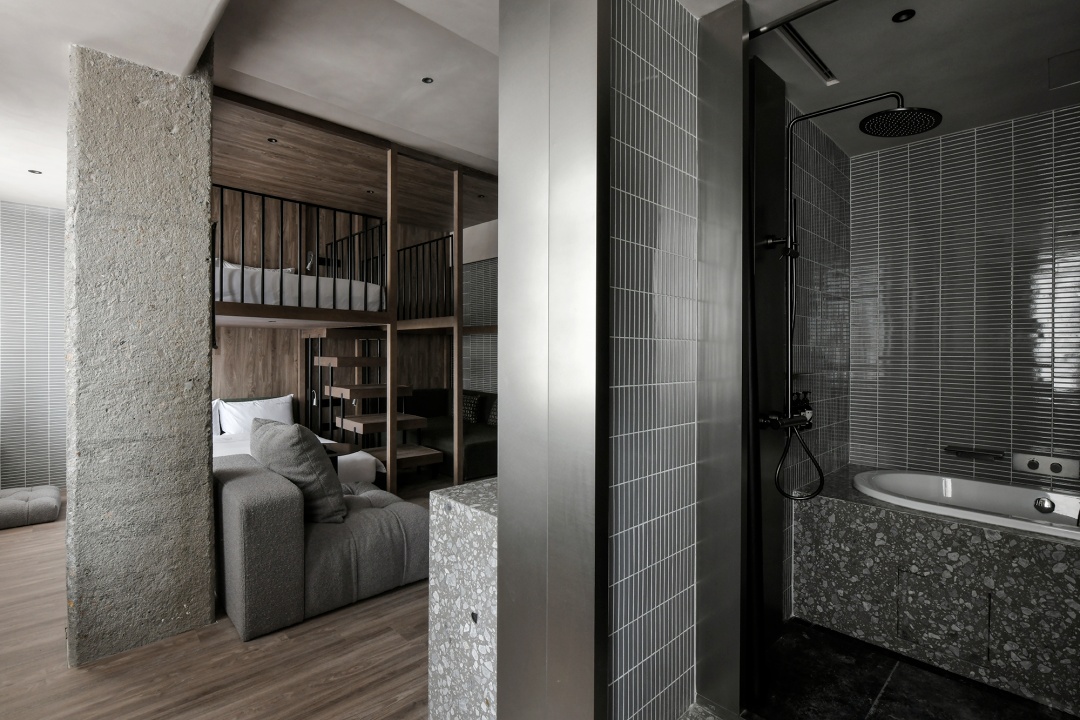 NOA Hotel 深圳丨中国深圳丨宽品设计顾问-122