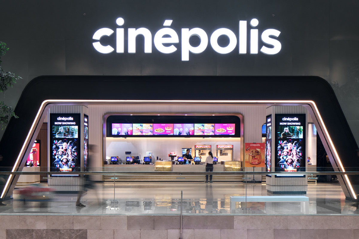 雅加达的 Cinépolis-9