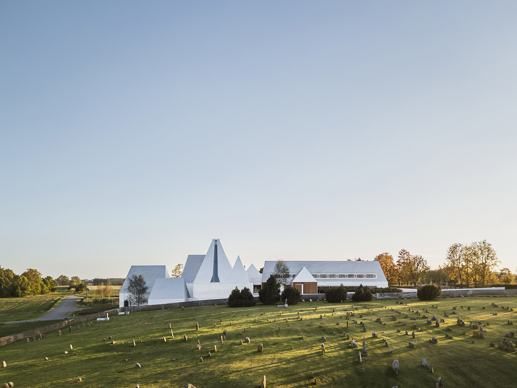 Shtetl犹太博物馆丨立陶宛丨Lahdelma & Mahlamaki Architects-11