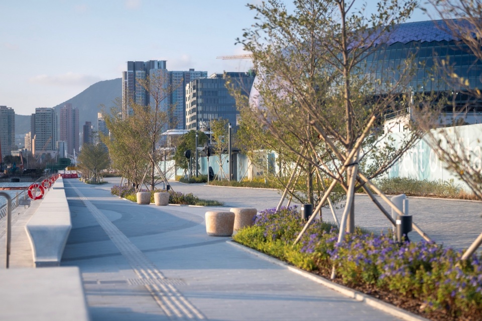 香港启德海滨长廊（都会公园段）丨中国香港丨ARTA Architects,凝态建筑设计有限公司-13