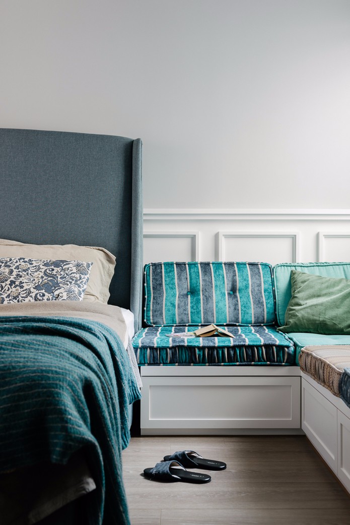 桥梁——自然风大户型住宅  HAO Design 好室设计-32