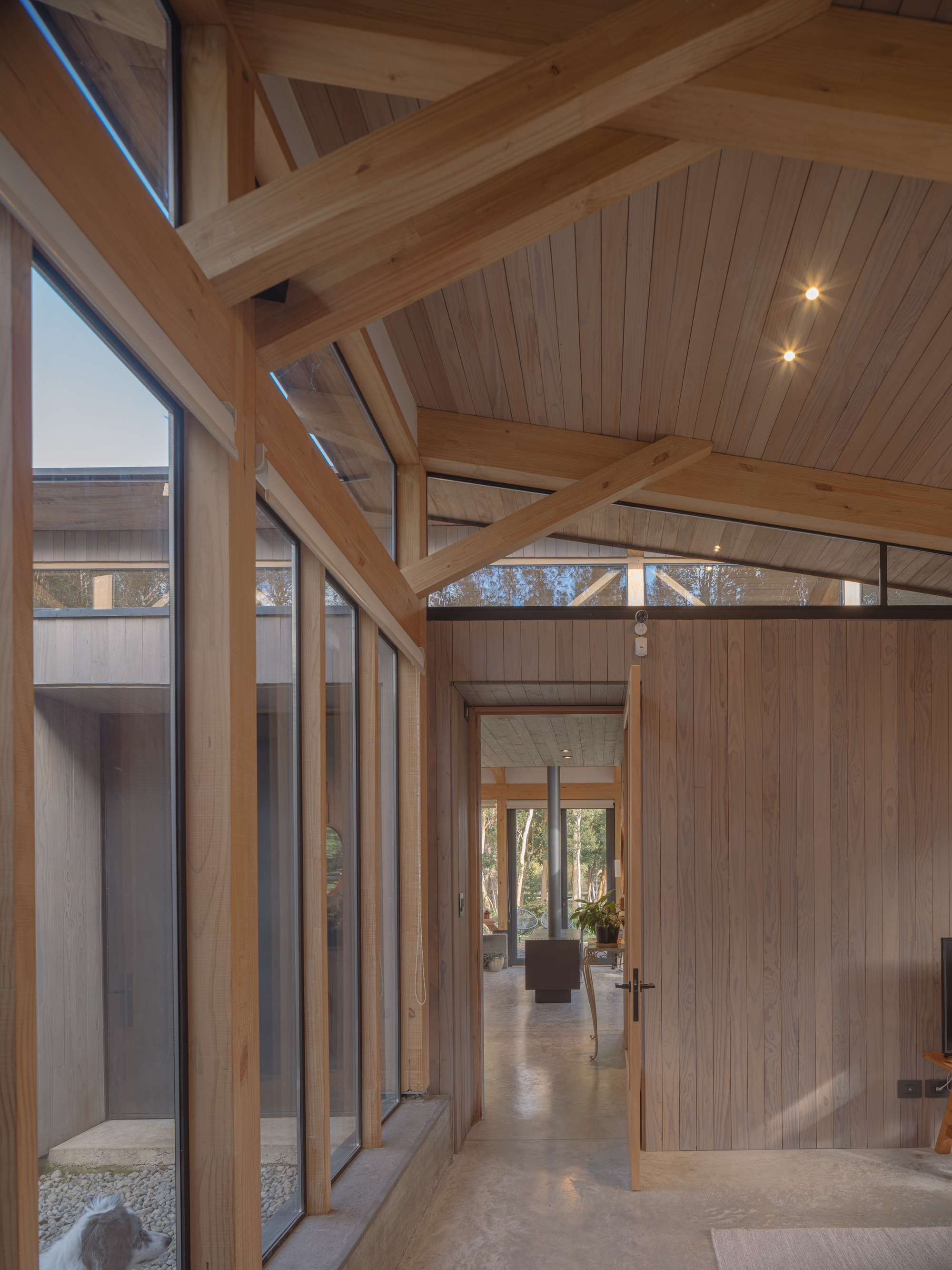 丨智利丨Camila Pineda Arquitectura-17