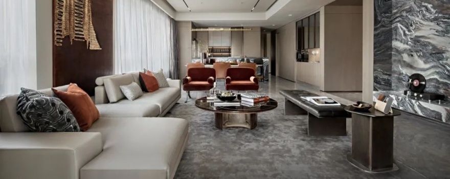 天津万科大都会 1 号 | 现代都会与传统海派的完美融合-14