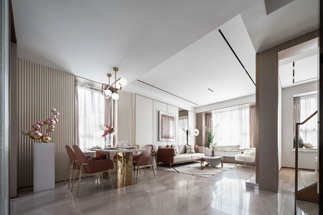 中海天津公园城丨中国天津丨Yan Design 大研设计-9