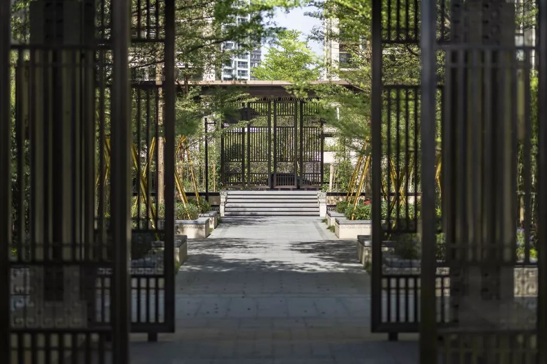 东方意境,现代品质 | 佛山中海万锦公馆设计解读-45