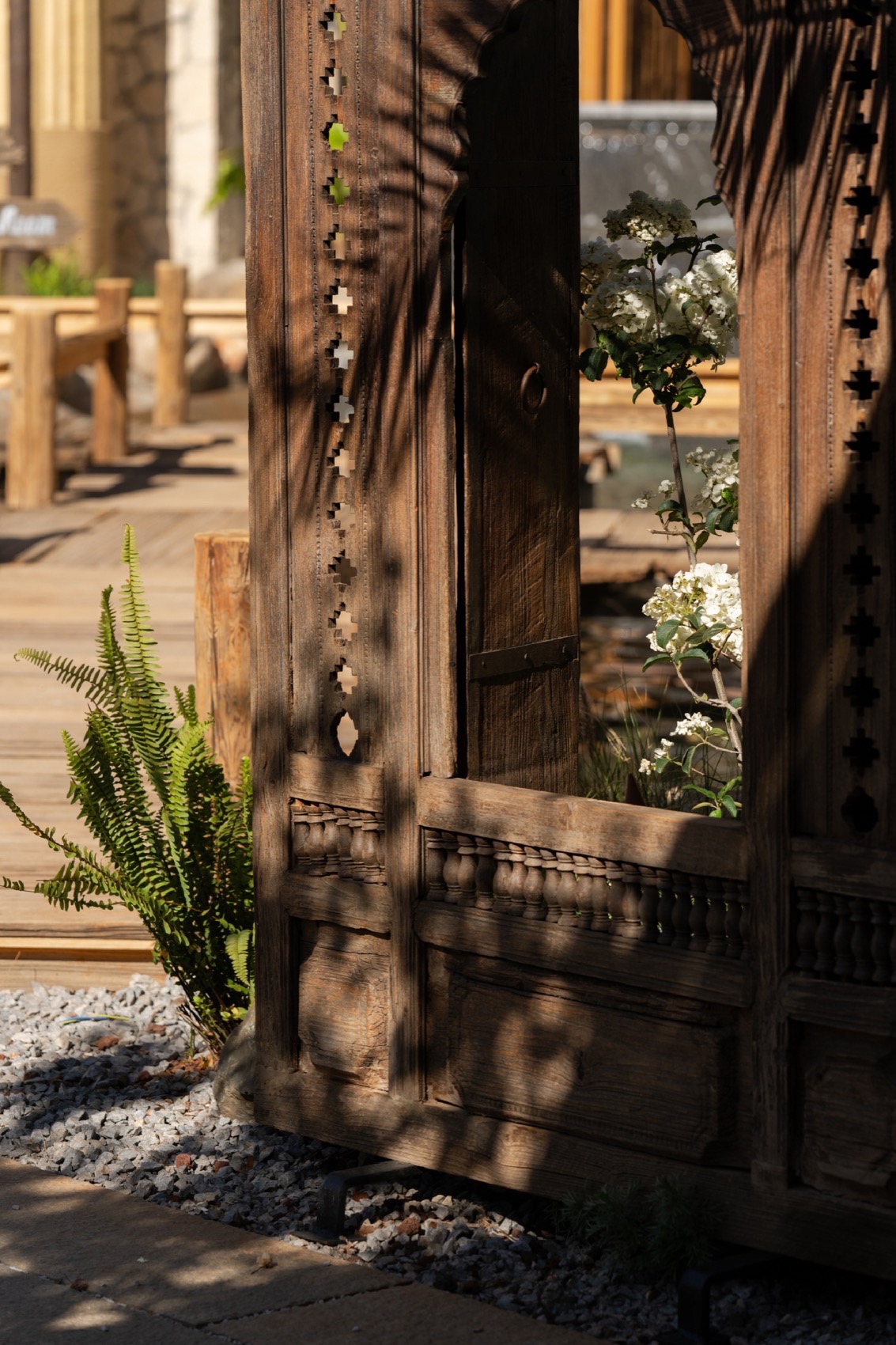 Lan岚·云南bistro餐厅丨中国丽江丨FUNS方糖空间设计顾问-61