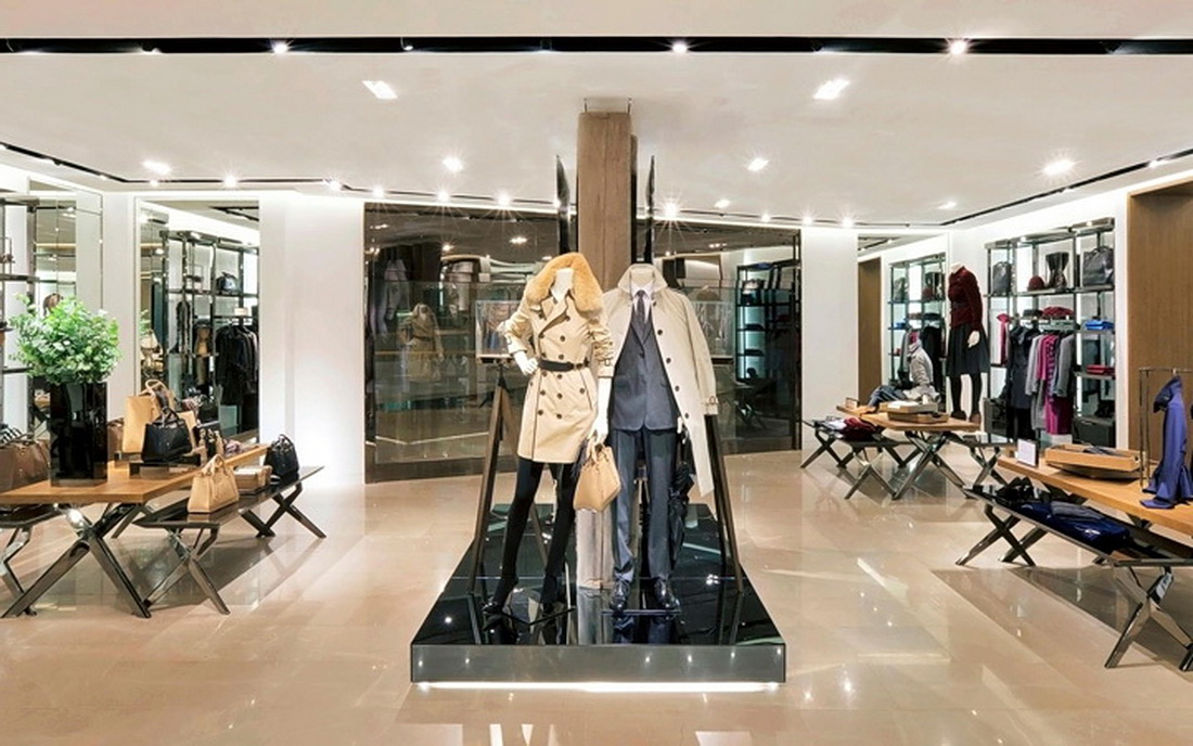 450㎡女装店设计丨建筑事务所 ARXY-10