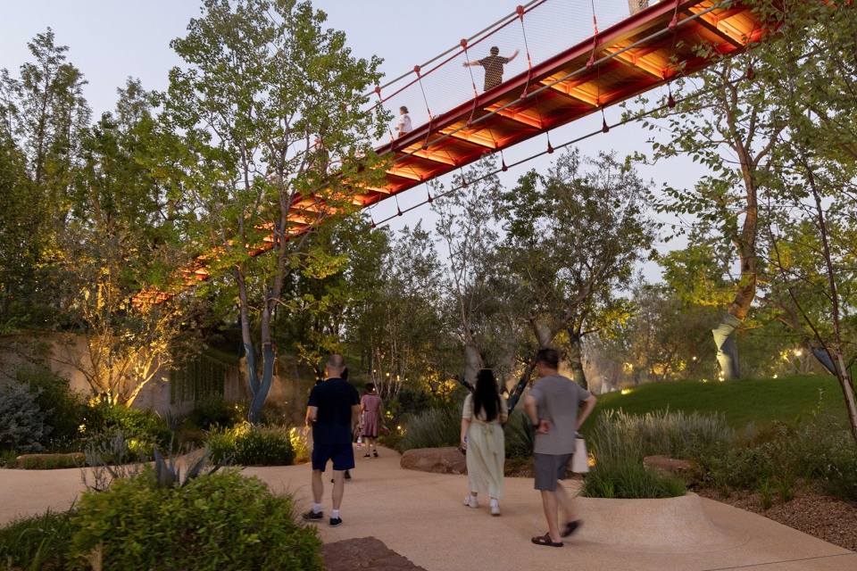 武汉麓客岛一期景观丨中国武汉丨WTD纬图设计,奥雅设计,素水设计-44