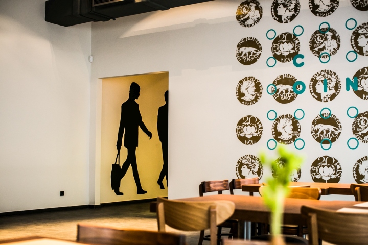 Coin Hall亚洲风味餐厅丨俄罗斯莫斯科丨Sofia Gorelova-46