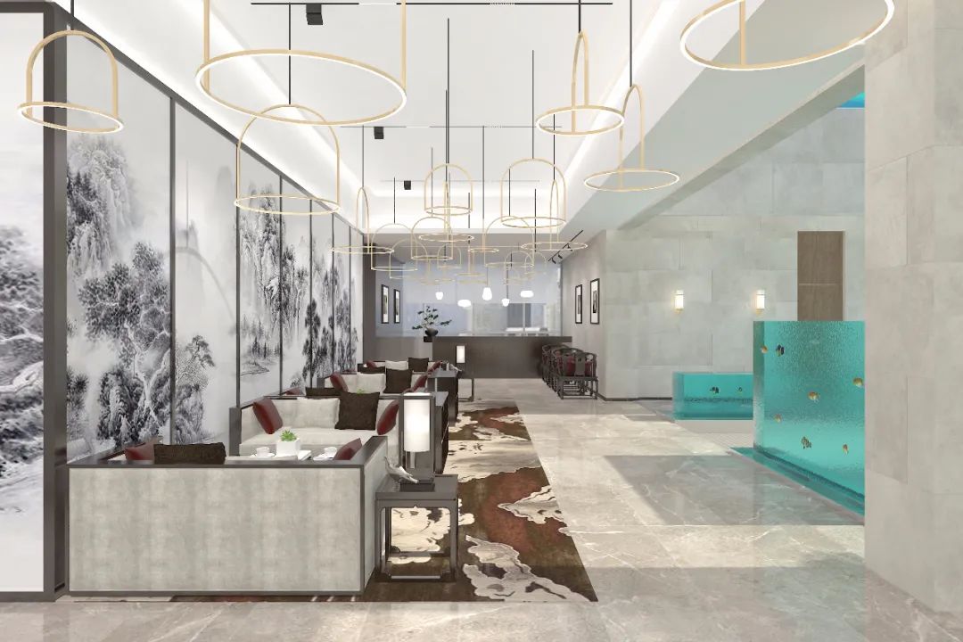 长江之畔的园林酒店设计-18