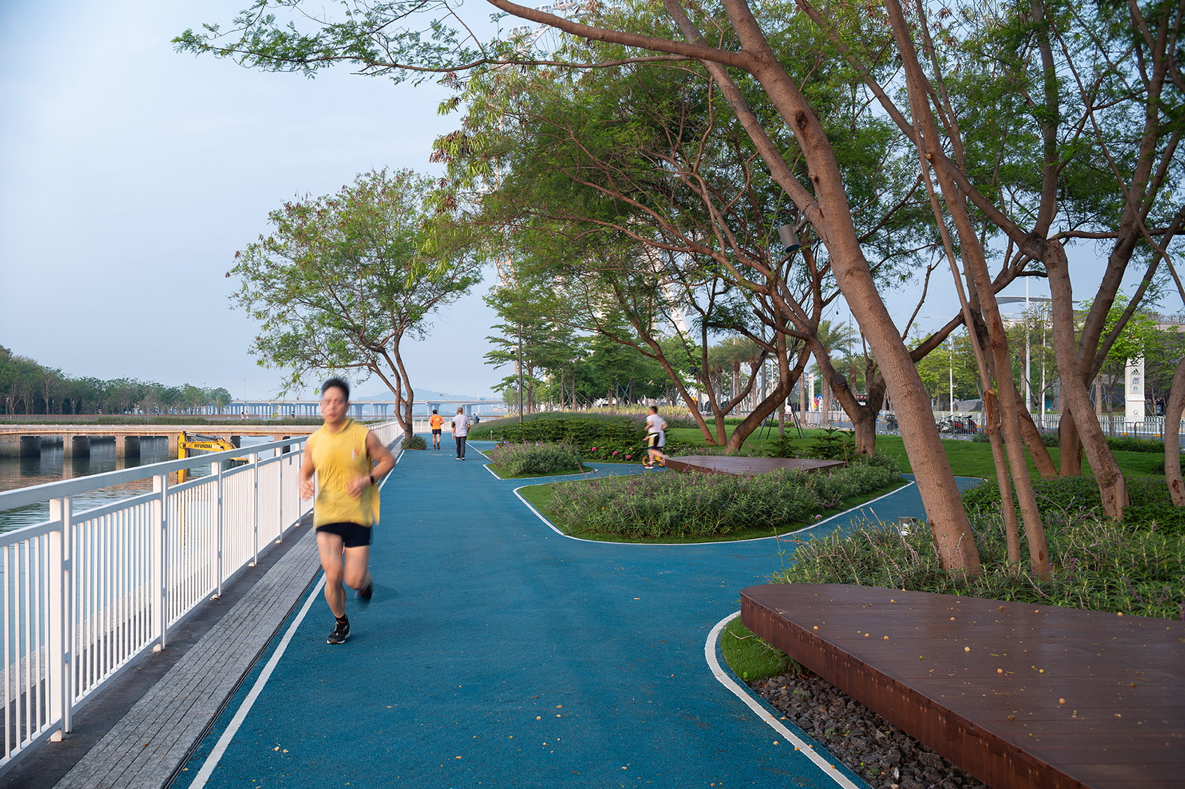 西部海岸活力带宝安示范段丨中国深圳丨AUBE欧博设计-22