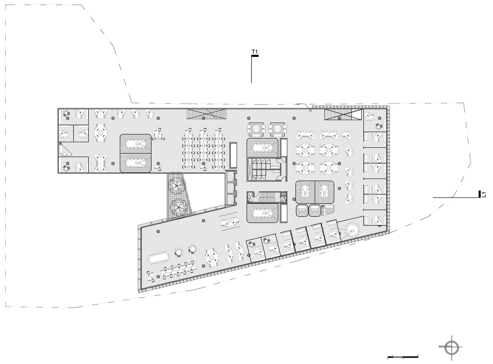 储存制药公司总部丨墨西哥丨Mass Operations-58