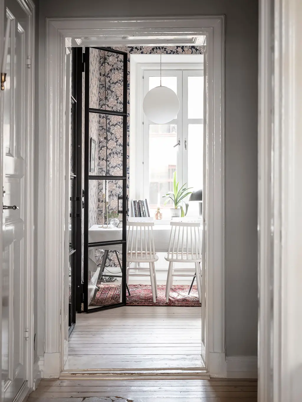 东方风情，个性厨房设计-2