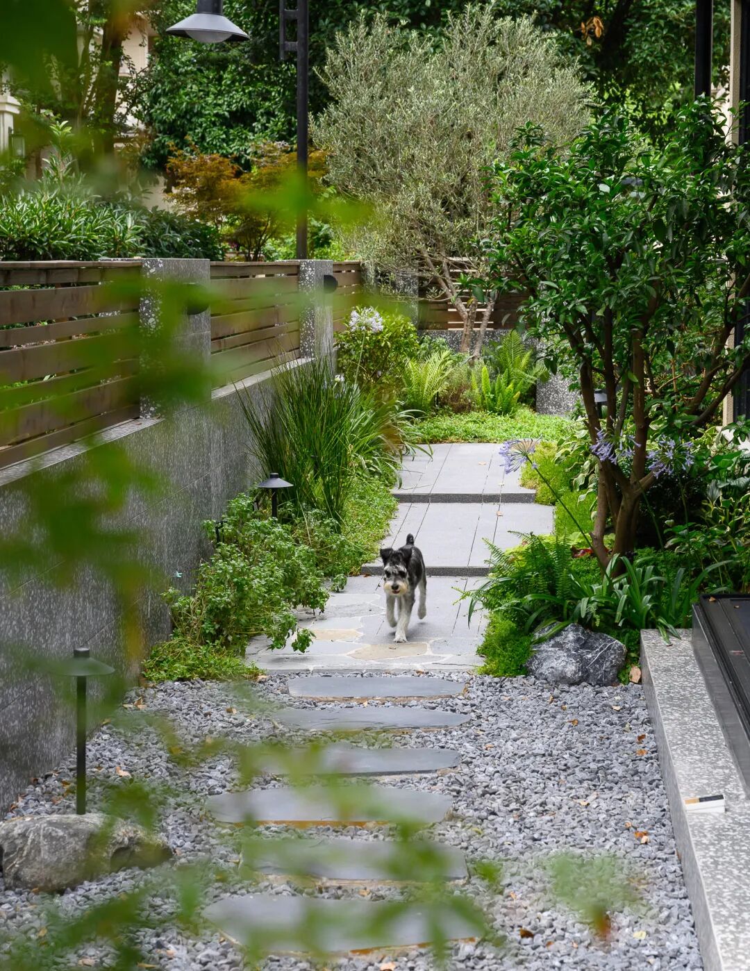 砚家实景|紫云台450㎡别墅·艺术奇遇轻盈安居-17