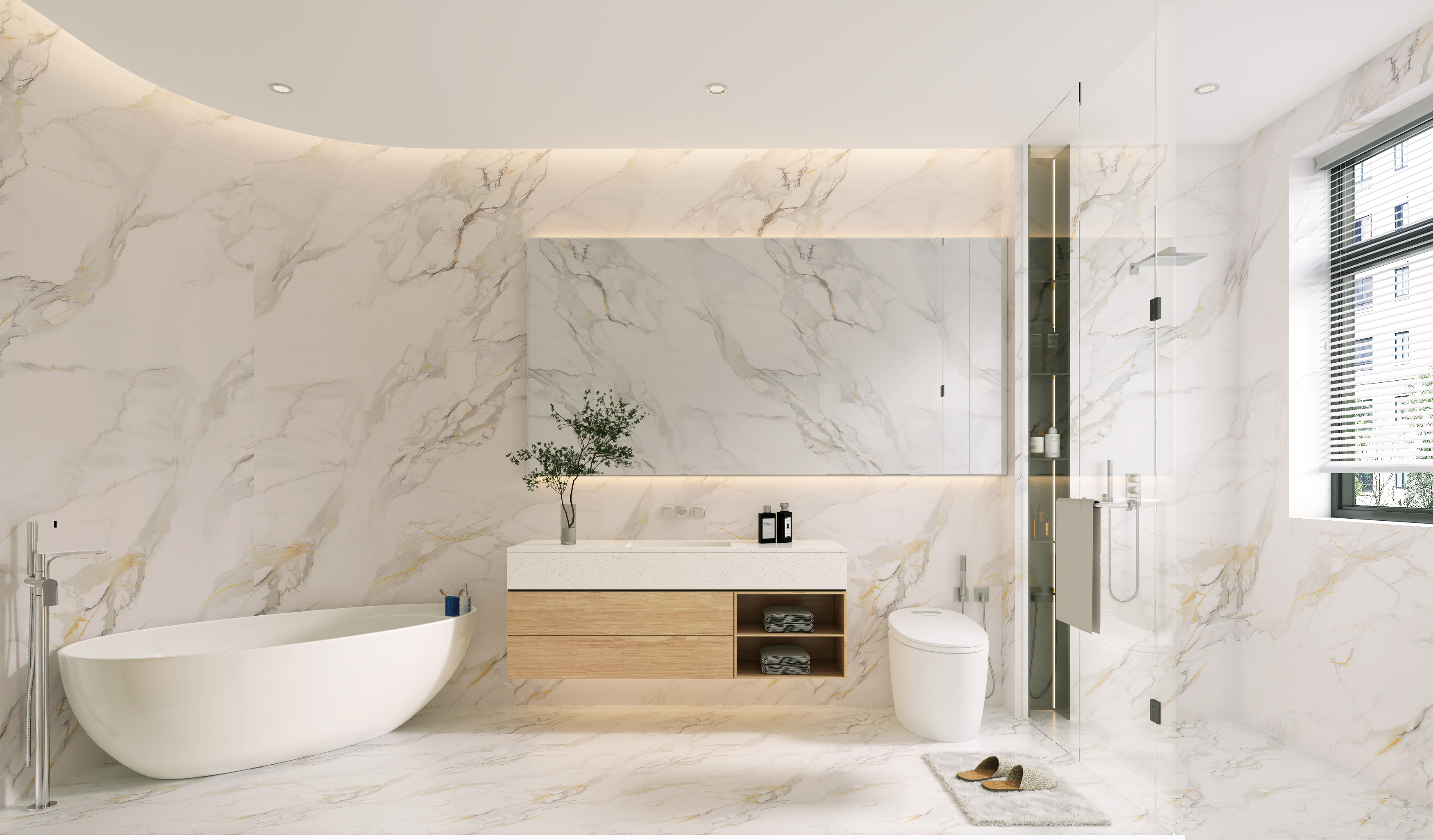 上海新弘北外滩室内设计丨中国上海-18