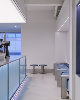 德美尔釜山车站店丨韩国丨design by 83,Minseok Kim