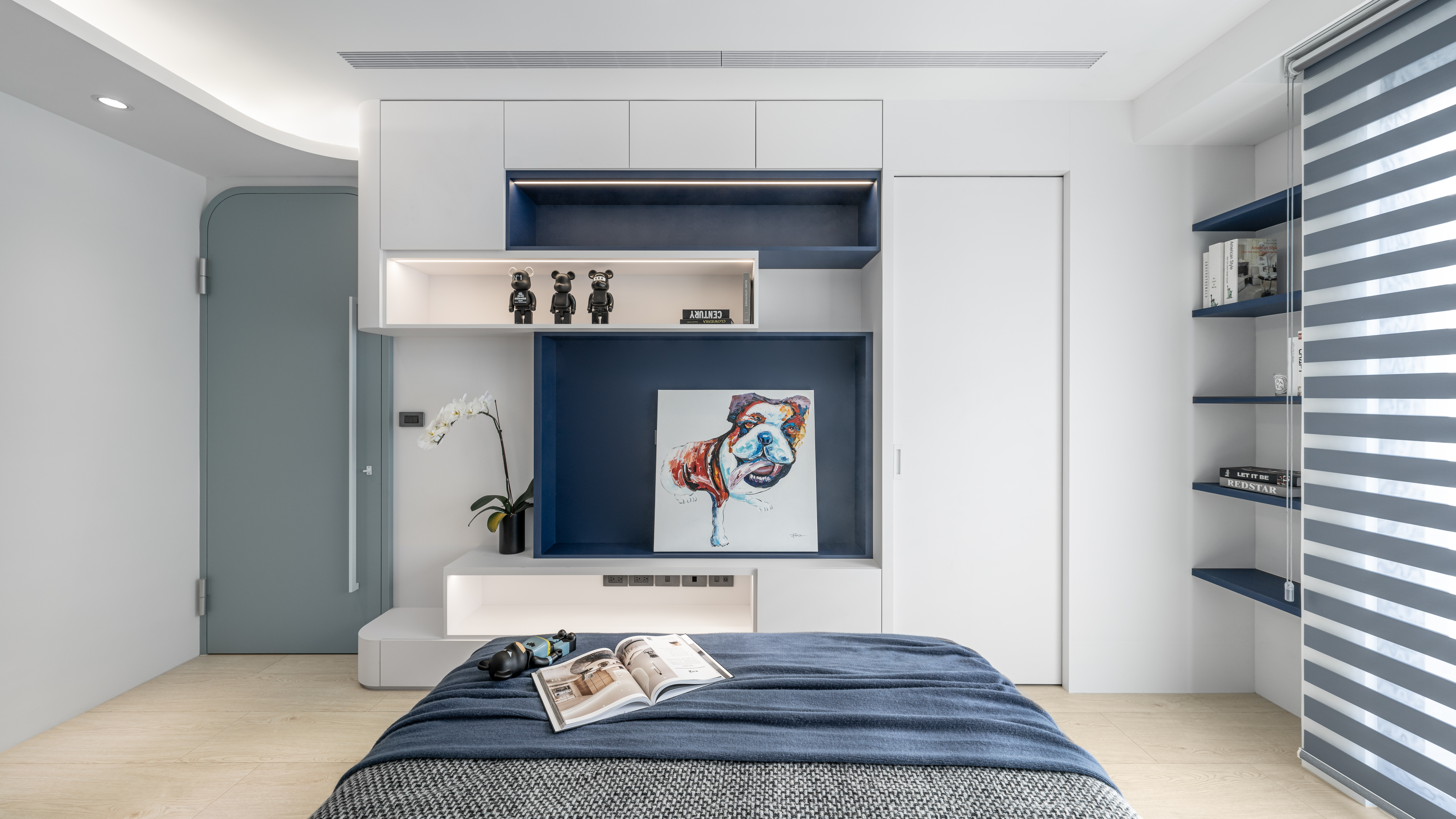 别墅 150丨中国嘉义丨Zendo Design 深度空間設計-25