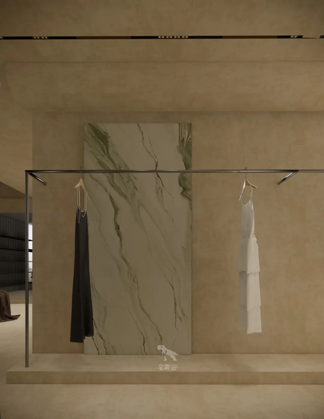 《未来遗迹》· 云南版纳服装店设计丨中国西双版纳丨宅南空间设计事务所-37