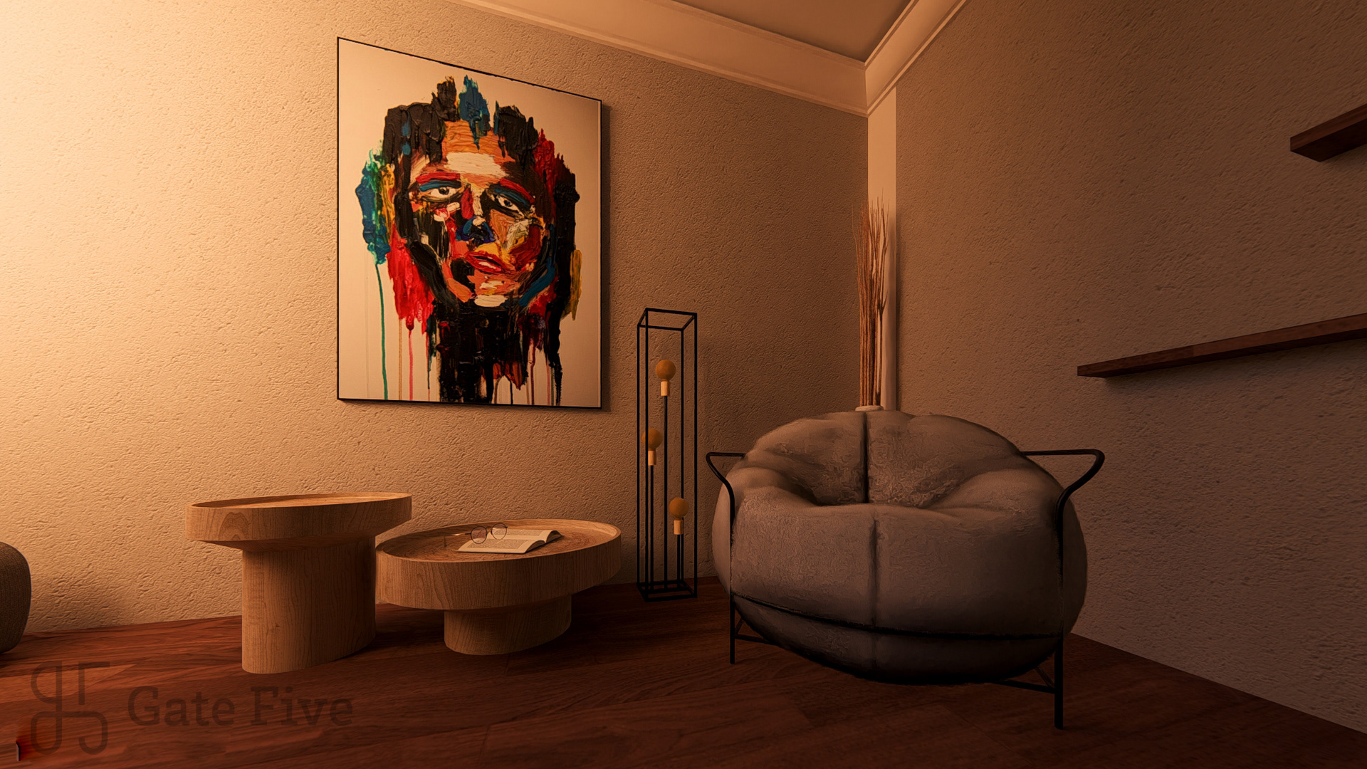 Apartment in Mokattam-2