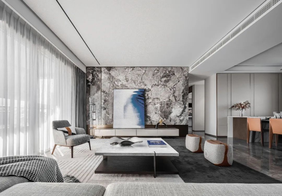 长江华府精装展示样板间丨中国南京丨上海飞视设计-8