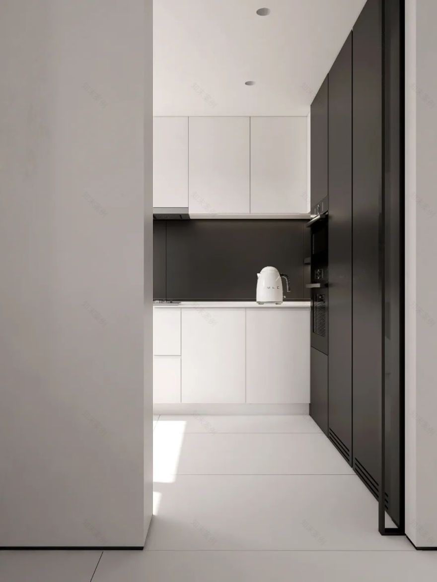 无锡翡翠东方私宅丨中国无锡丨介間建築設計-14