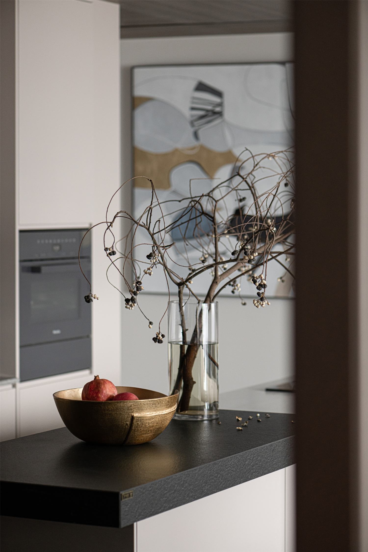 麓湖全案设计丨中国成都丨尚舍全案设计-32