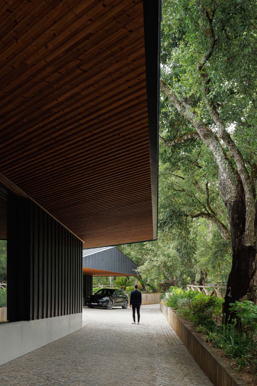 CC住宅 – Quinta dos Carvalhos丨葡萄牙丨Inception Architects Studio-228