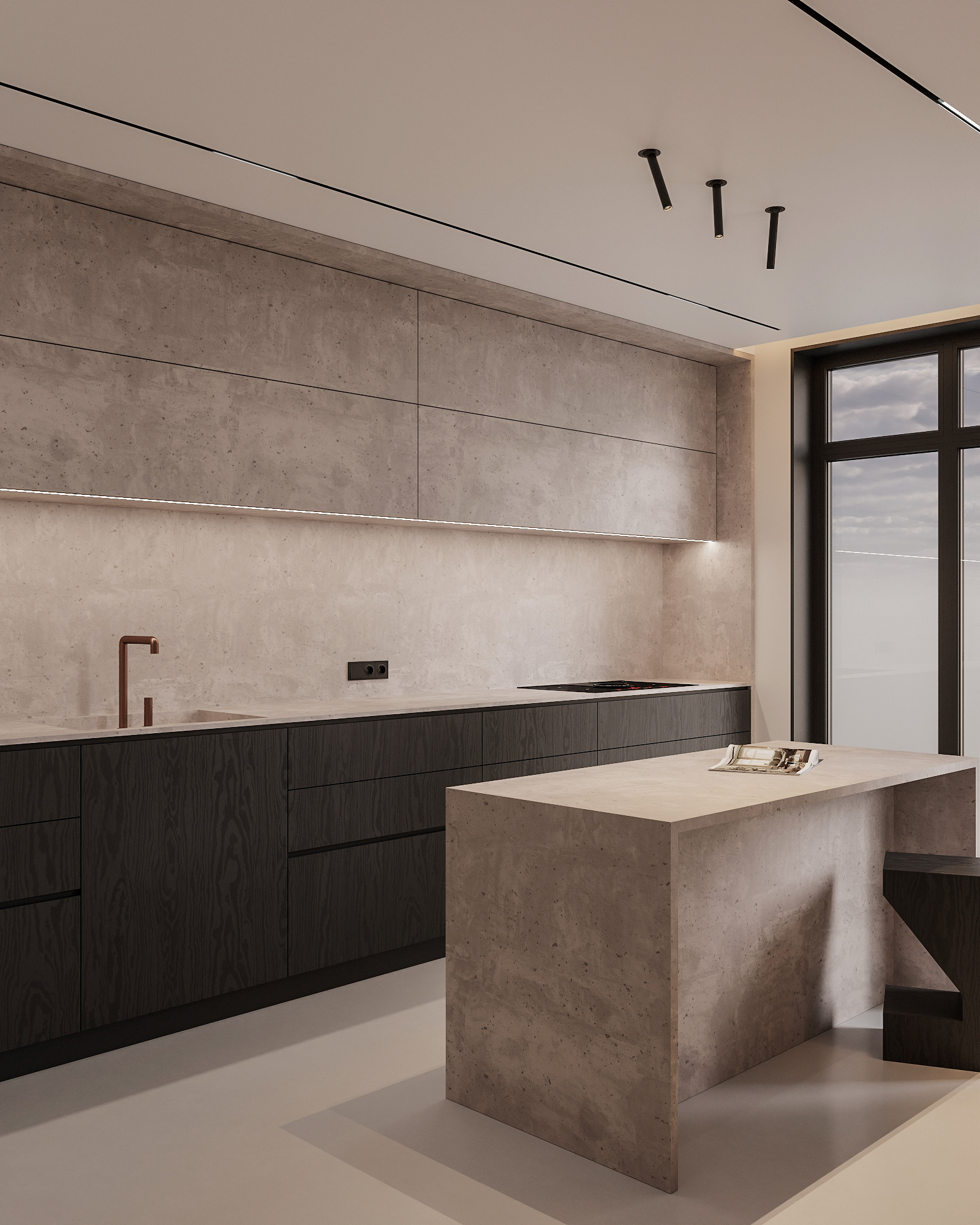 明亮的室内环境丨kf.interior solutions-30