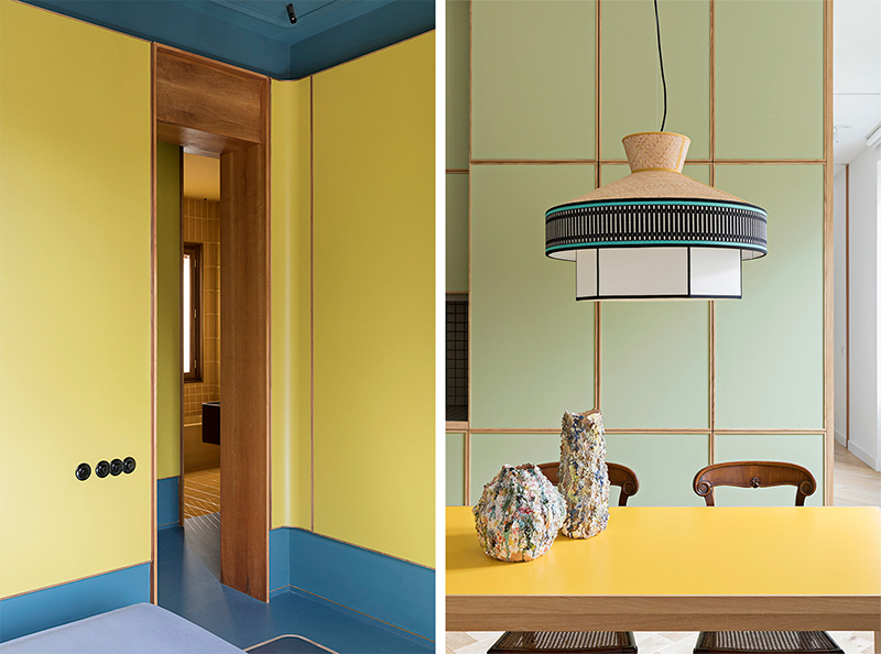 意大利建筑艺术 | Cortili Photostudio 的精美室内设计-11