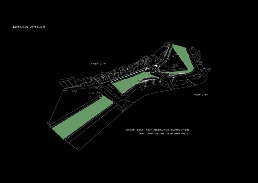 Eleftheria Square(自由广场)丨塞浦路斯尼科西亚丨Zaha Hadid Architects(扎哈·哈迪德建筑事务所)-45
