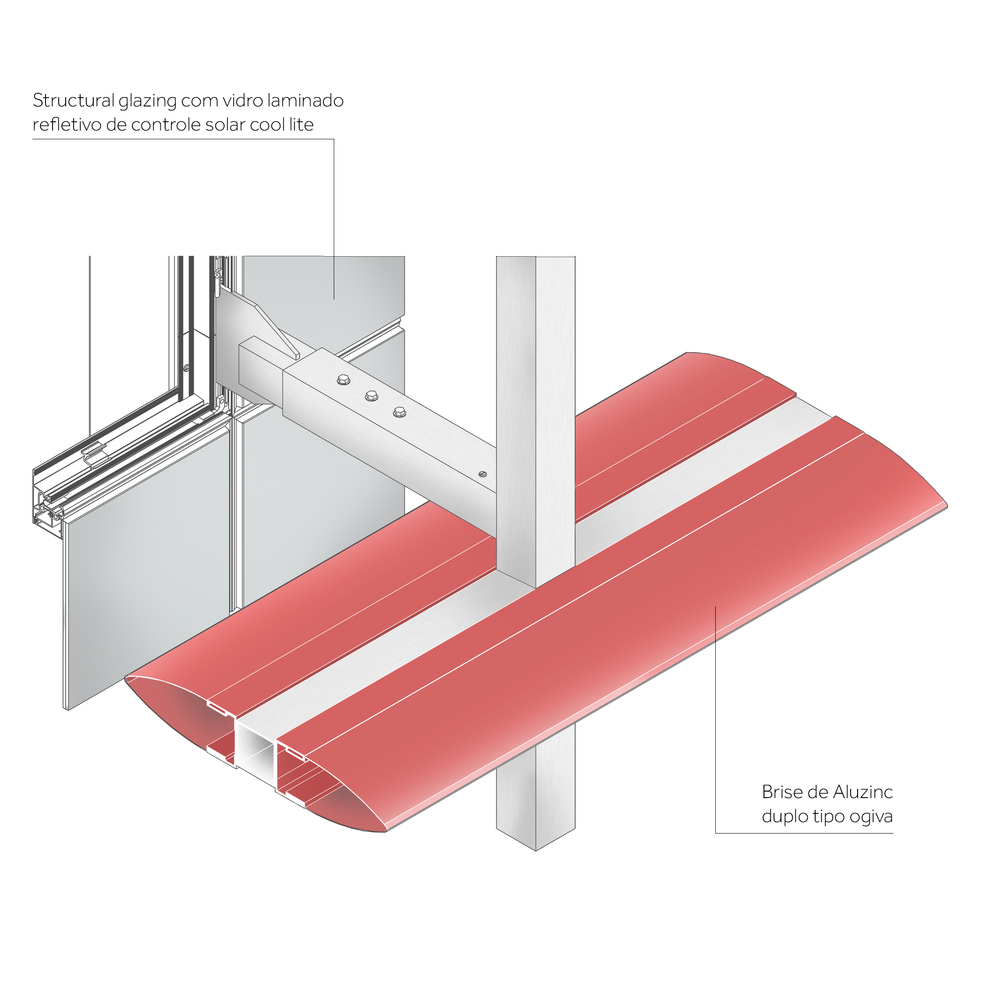 巴西 Fiocruz Ceará Campus 绿色建筑设计与实践-78