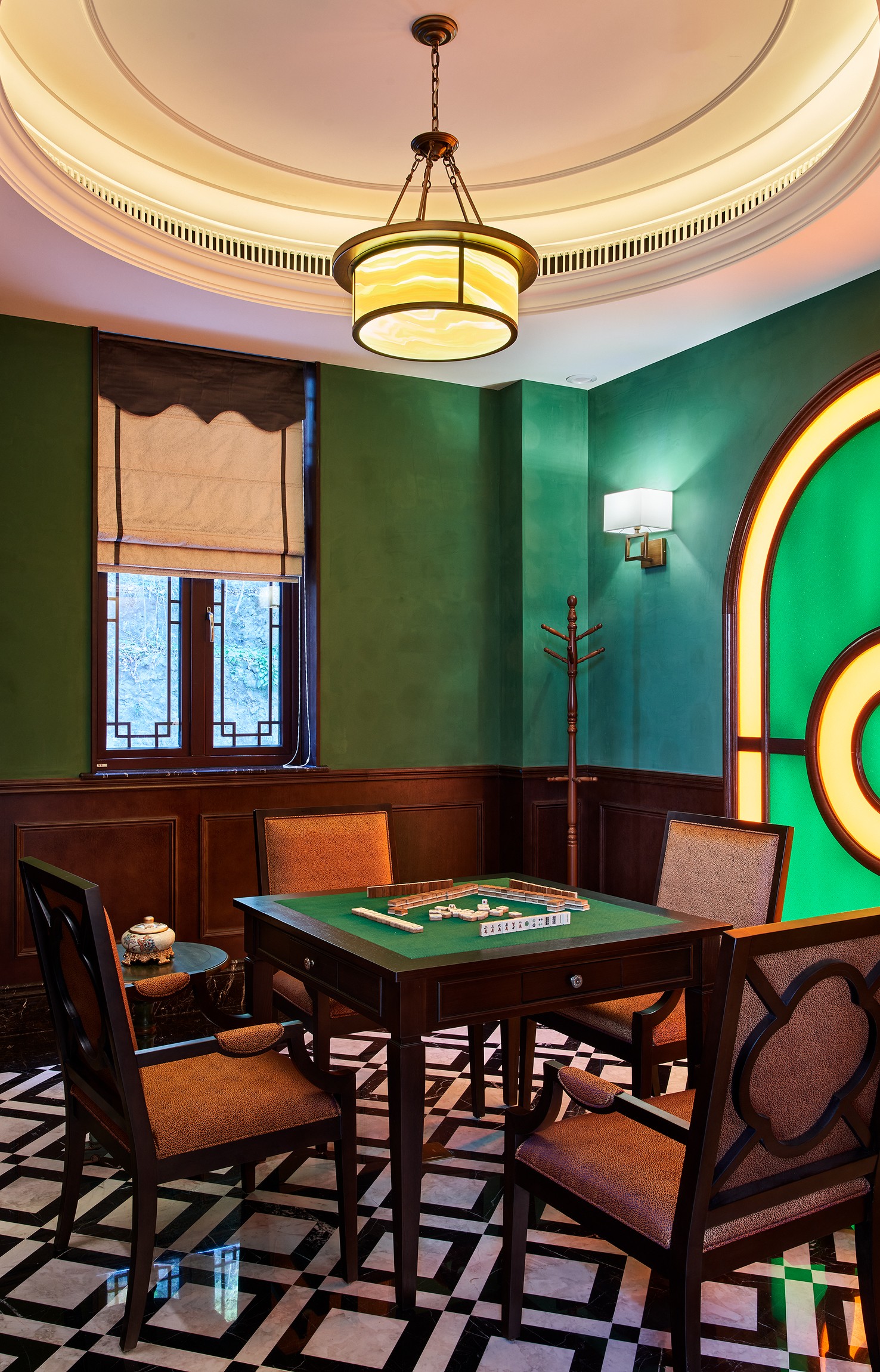 云栖竹径深处,寻民国风情梦丨中国杭州丨力设计-51