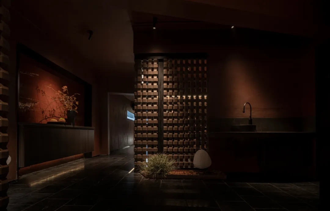 KONBANWA 日式烧鸟丨中国鞍山丨沈阳有田建筑工程设计有限公司-25