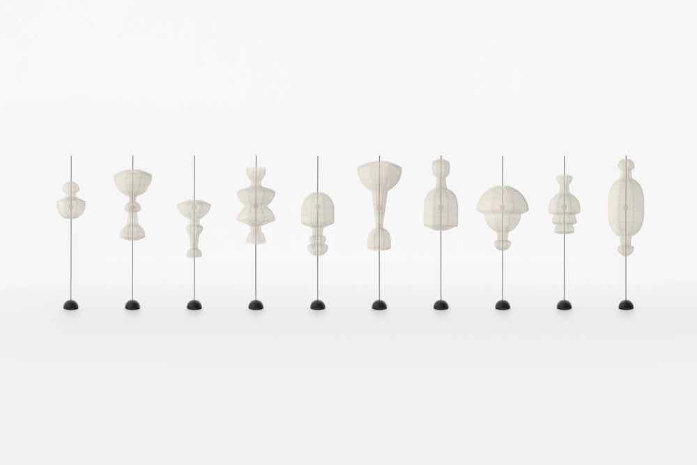 Nendo的Hyouri灯笼系列展示项目丨意大利米兰-2