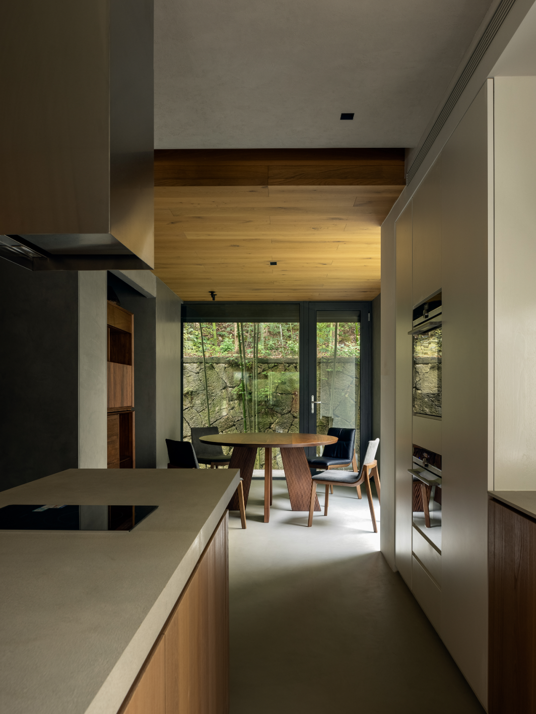 山居岁月 · 来波的日式美学空间设计丨中国杭州丨Mr 来设计工作室-60