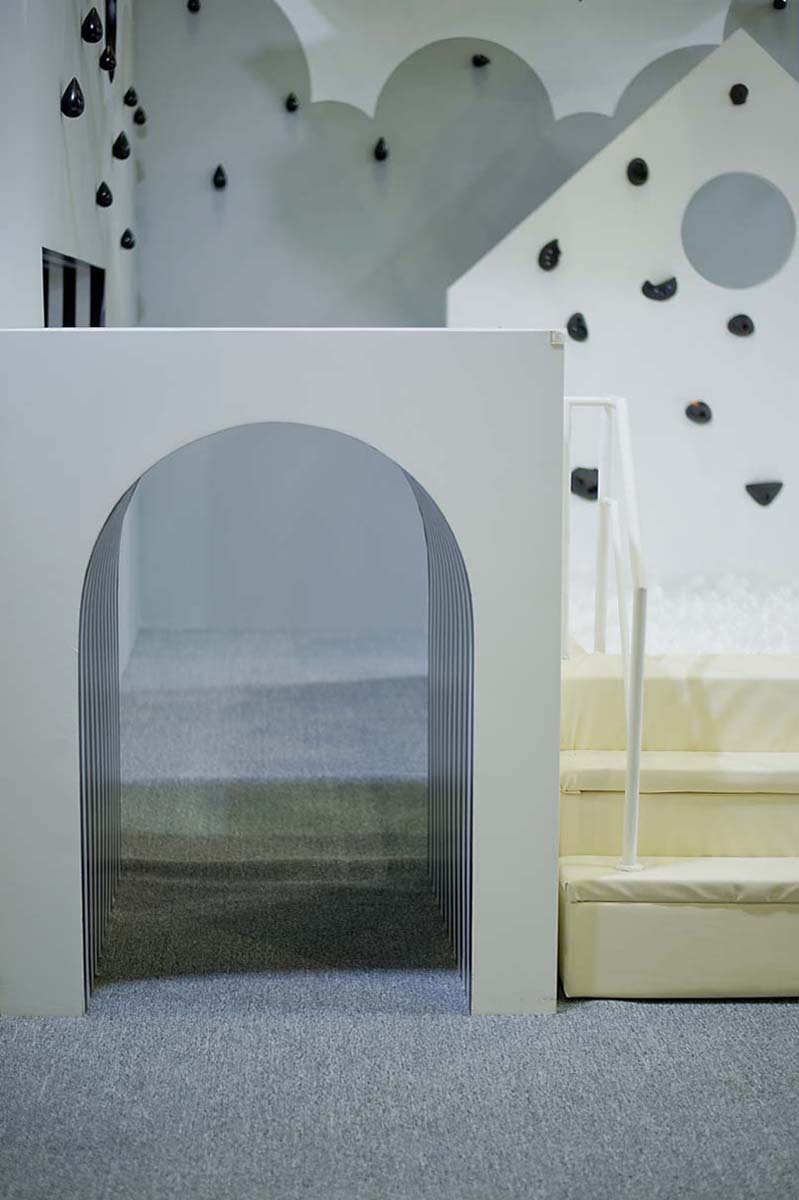 多样内容呈现 儿童咖啡厅设计展-12