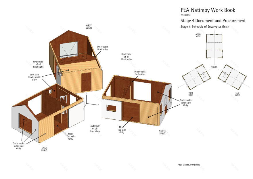 纳蒂姆比旅舍丨南非丨Paul Elliott Architects-11