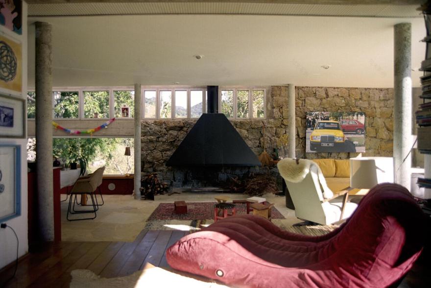 Casa Mantiqueira 住宅-7