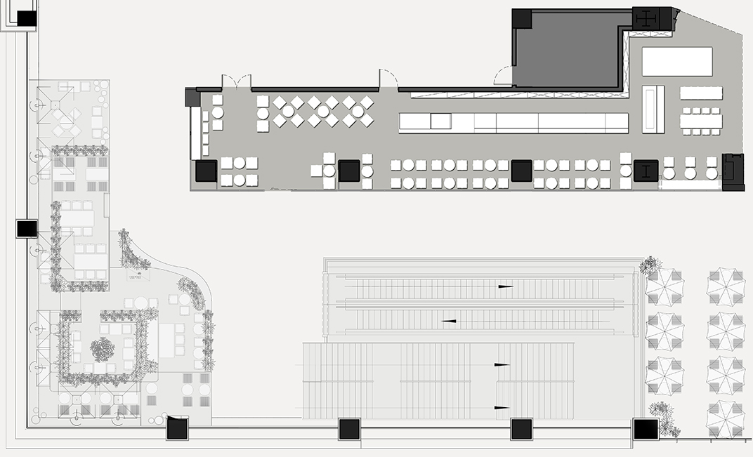 tea’stone 茶馆华润万象天地店丨中国深圳丨普悦设计-9