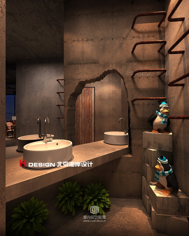 郭准 - ZOO咖啡望京店 - 咖啡厅-11