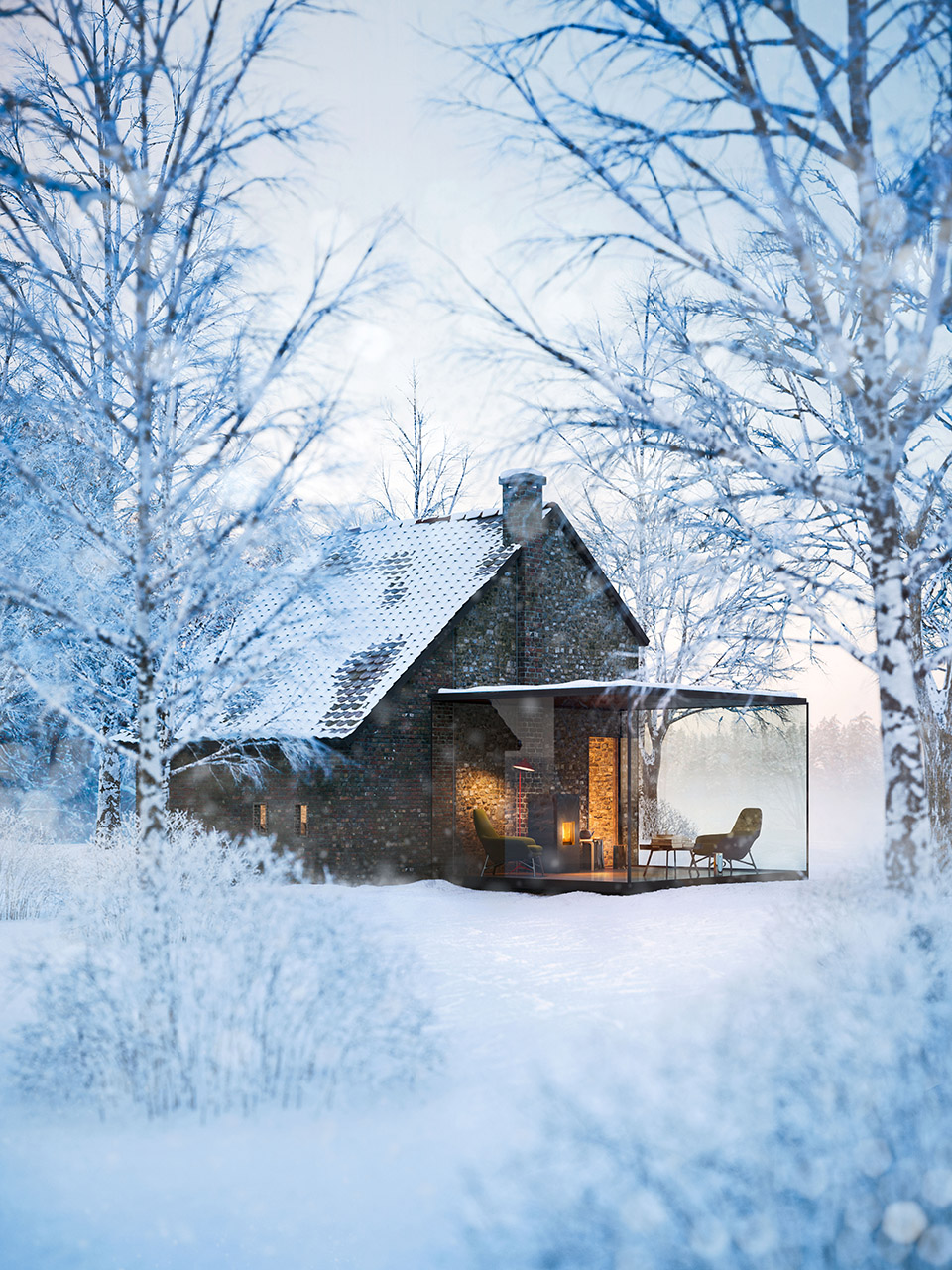 MCZ 2015 火炉新品发布,简约斯堪的纳维亚风格引领家居潮流-10