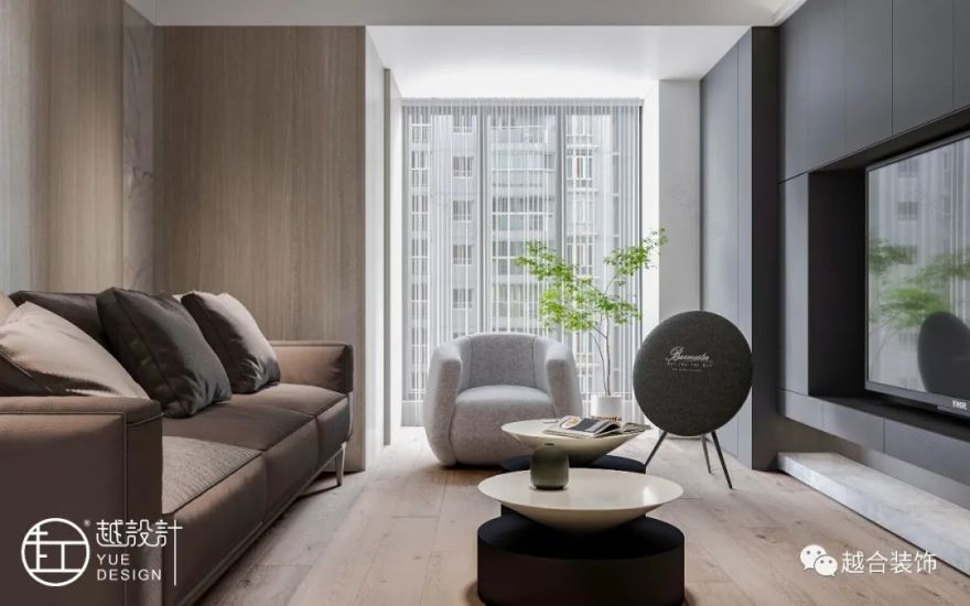 敢做自己的个性空间丨越设计-14