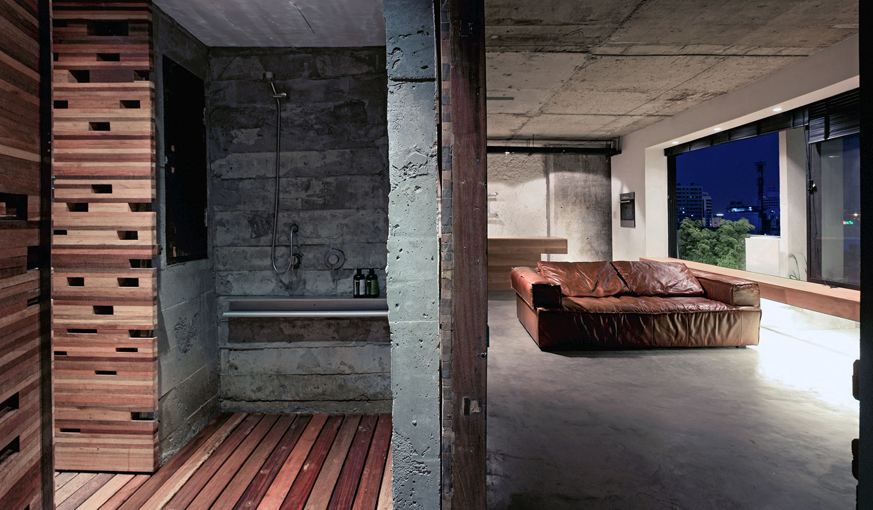 曼谷公寓改造丨泰国曼谷丨Architectkidd-11