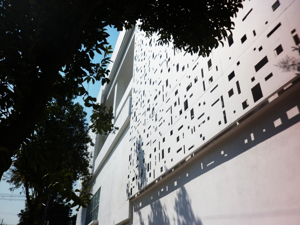 环保先驱 Raúl Huitrón | 打造和谐环境的建筑-19