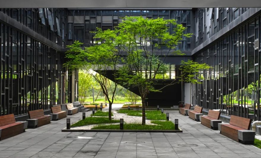 AATU分享|一个时尚·传承的中医医院新范式——邛崃市中医医院-127