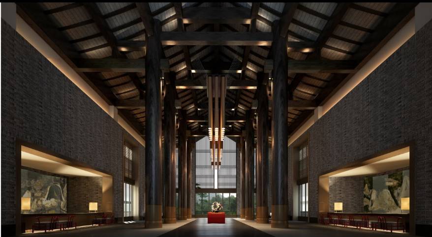 即墨古城里的士大夫府邸——即墨君澜度假酒店-41