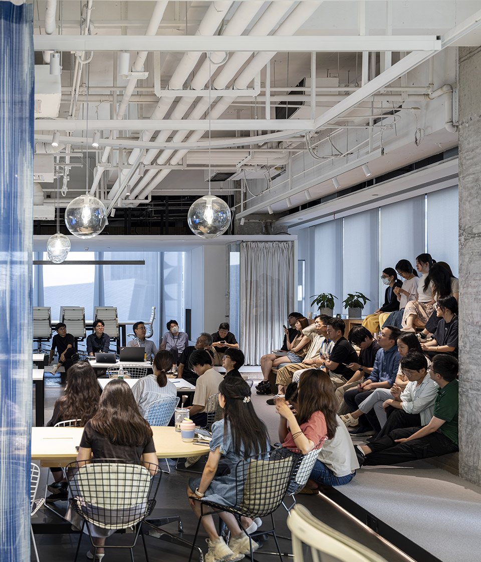 日建设计上海办公室丨中国上海丨日建设计(上海)咨询有限公司-134